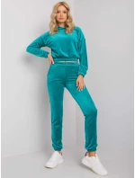 Súprava WN KMPL 883.12 tyrkysová Súprava WN KMPL 883.12 tyrkysová