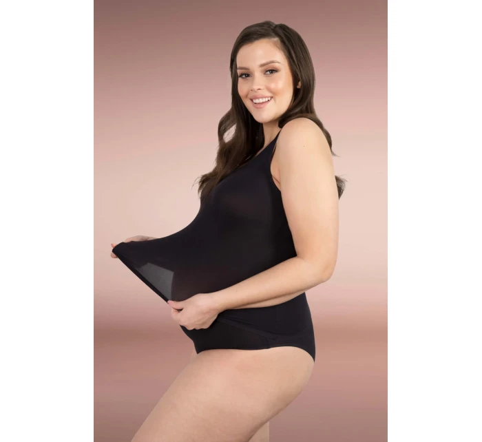 Košeľa Flexi-One Mama Black - Julimex