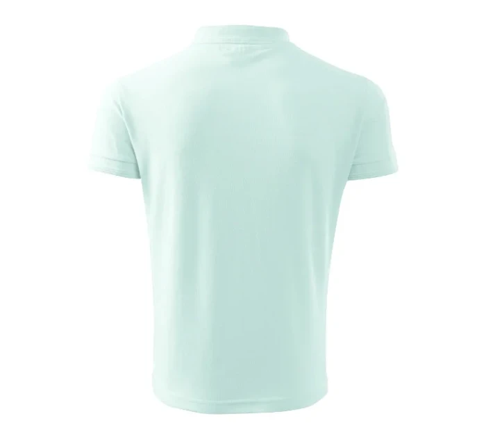 Pánska polokošeľa Pique frost