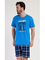 Pánské pyžamo šortky California - Vienetta