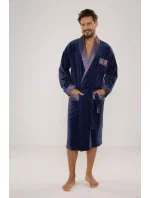 Pánský župan  dlouhý  model 2571989 - De Lafense