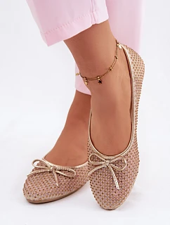 Balerínky model 227412 Krok vo veľkom štýle