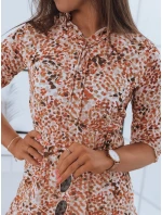 KIARA šaty biele FashionStreet EY1678