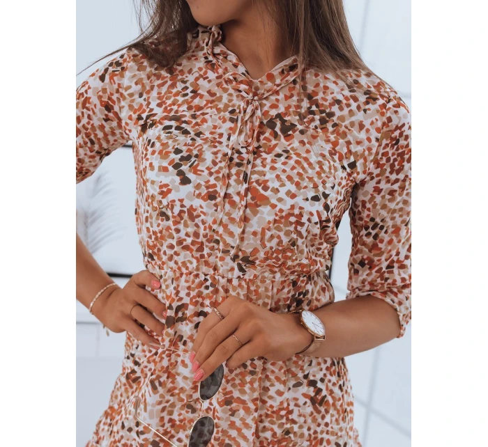 KIARA šaty biele FashionStreet EY1678