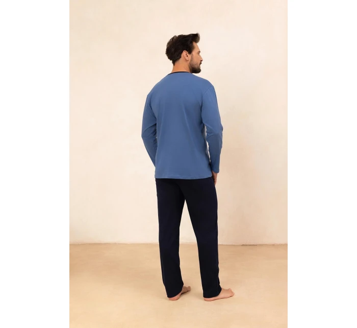 Pyžamo model 21262986 long/r 2XL Z25/26 pánské - Regina