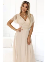 Dámské šaty model 21079075 - numoco basic Dámské šaty model 21079075 - numoco basic