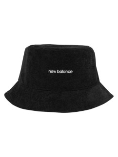Klobúk New Balance Terry Lifestyle Bucket Hat LAH21108BK