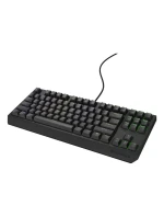 model 21491422 230 TKL Herní klávesnice USB QWERTY US English Black - Genesis
