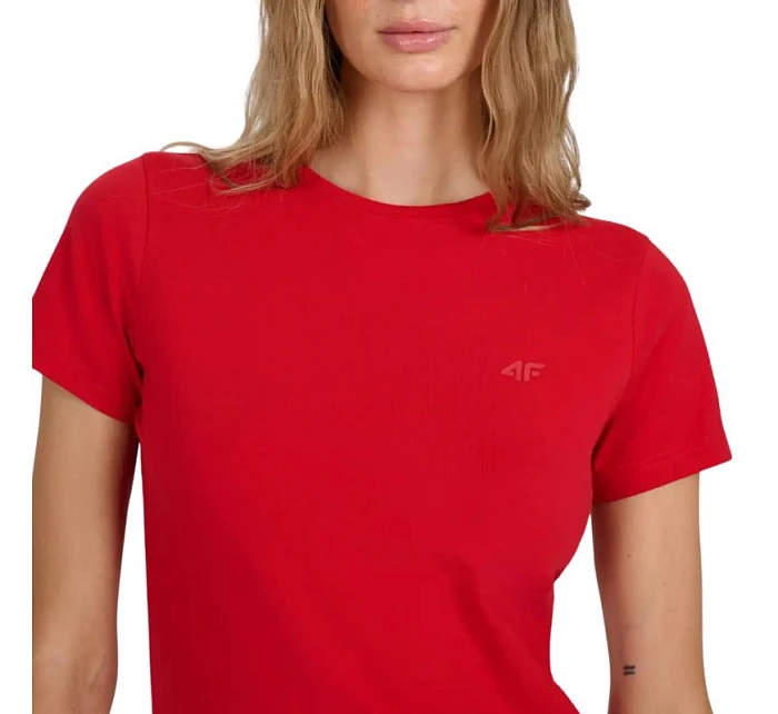 Tričko 4F W 4FWMM00TTSHF2255 062S Tričko 4F W 4FWMM00TTSHF2255 062S