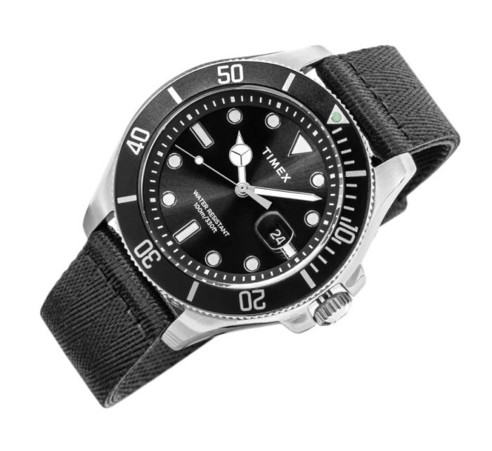 Pánské hodinky + BOX model 21806733 - Timex Pánské hodinky + BOX model 21806733 - Timex