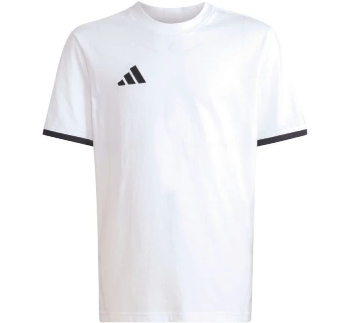 dětské tričko Entrada 26 Tee bílé model 21934076 - ADIDAS
