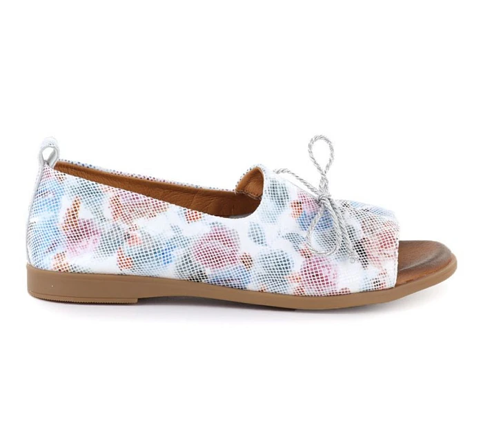 Zateplené boty s ozdobným podpatkem W model 22112866 - Potocki