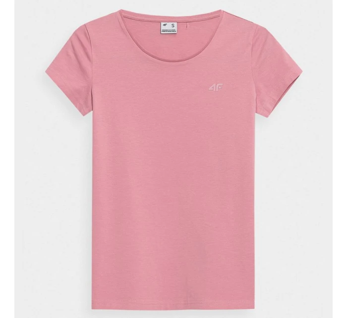 Dámske tričko W 4FSS23TTSHF580 56S - 4F Dámske tričko W 4FSS23TTSHF580 56S - 4F