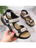 Sandále Rieker 64582-60 W RKR602