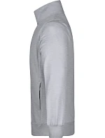 JN 46 Pánská mikina model 22523840 grey heather - Daiber JN 46 Pánská mikina model 22523840 grey heather - Daiber