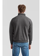 Fruit of the Loom Premium Zip Neck Sweat Mikina s 1/4 zipsom 16.2032 červená Fruit of the Loom Premium Zip Neck Sweat Mikina s 1/4 zipsom 16.2032 červená