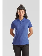 LadyFit 65/35 Polo Dámské piqué polo model 22426859 deep navy - Fruit of the Loom LadyFit 65/35 Polo Dámské piqué polo model 22426859 deep navy - Fruit of the Loom