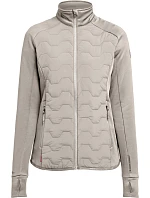 Tenson TXlite Hybrid Zip Women Dámska hybridná bunda 84.8067 piesková Tenson TXlite Hybrid Zip Women Dámska hybridná bunda 84.8067 piesková