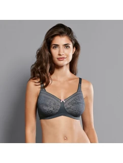 Fleur chirurgická podprsenka obojstranná 5754X antracit - Anita Care