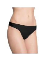 Julimex String panty kolor:czarny Julimex String panty kolor:czarny