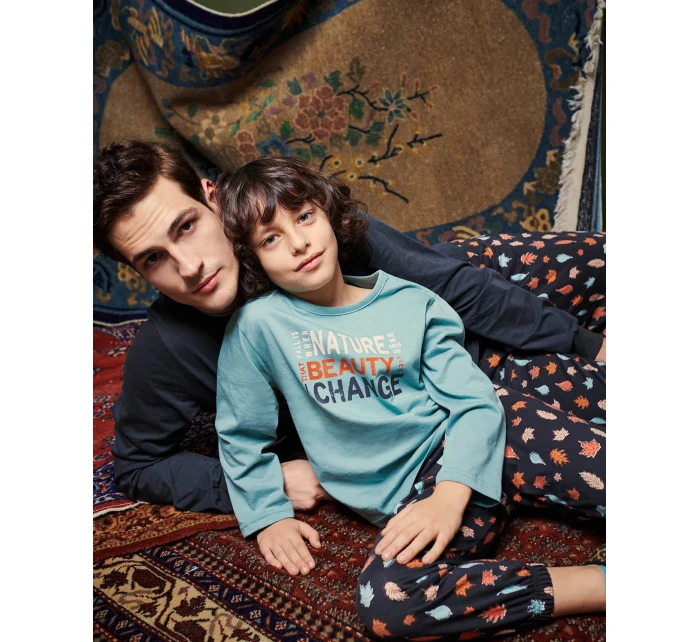 Vamp - Dvojdielne detské pyžamo - Rory 17619 - Vamp