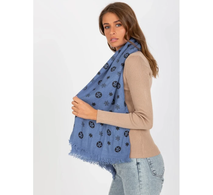 Šatka AT CH 23503 1.89 tmavomodrý