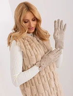 Rukavice AT RK 239506.98 béžová