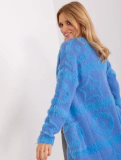 Sweter AT SW model 19069138 niebieski - FPrice