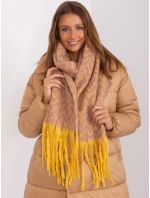 Šatka AT SZ 23125.75 tmavo žltá