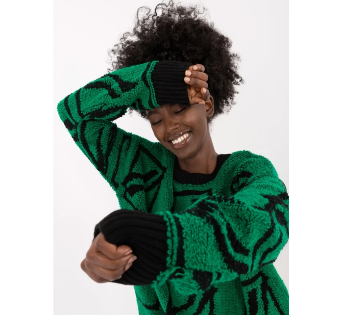 Konektor BA SW 0277.02 zelený