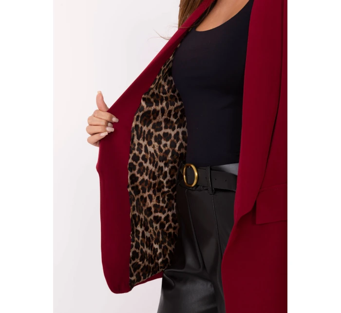 Námorníctvo DHJ MA 18657 1.86 tmavo červená Námorníctvo DHJ MA 18657 1.86 tmavo červená