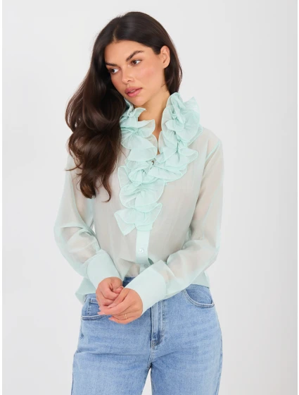 Košeľa IT KS 22310.16P mint