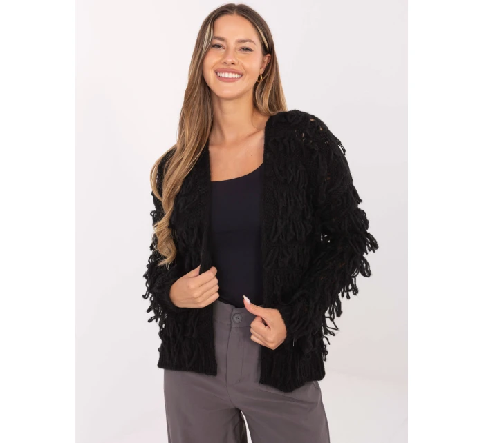 Sweter MI SW model 21314470 czarny - FPrice