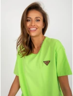 Blúzka RV BZ 8826.22 vápno