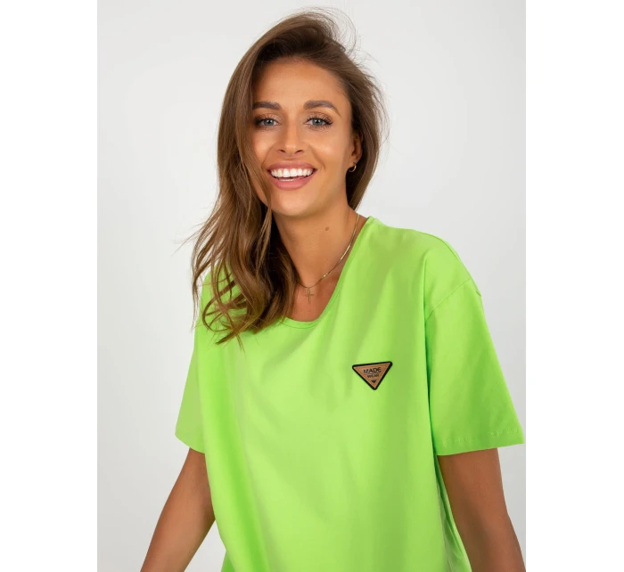 Blúzka RV BZ 8826.22 vápno