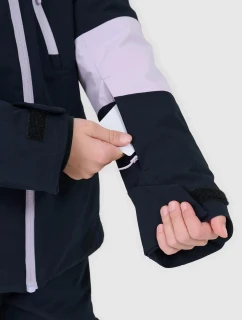 Dívčí zimní bunda 4F