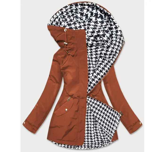 Dámska obojstranná bunda M-163 - LHD