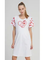 Dámská noční košile mateřská Love