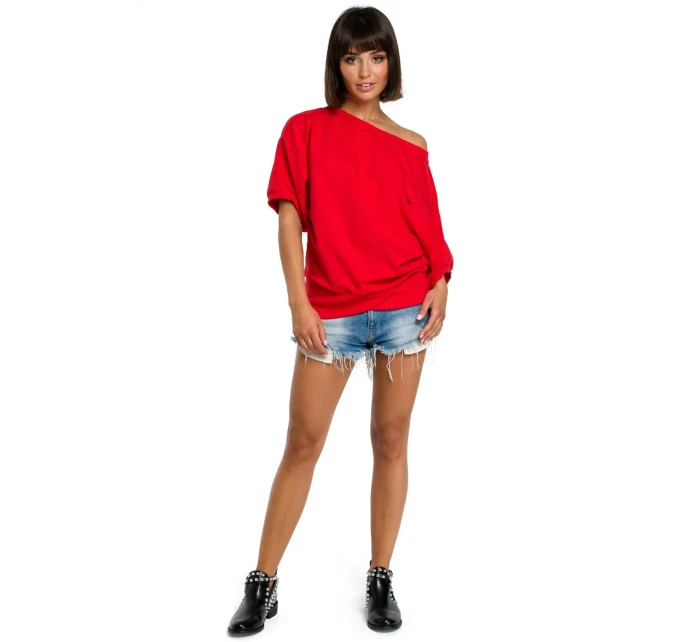 Mikina model 118596 BeWear Mikina model 118596 BeWear