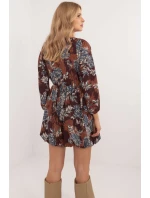 Denné šaty model 202011 Taliansko Moda Denné šaty model 202011 Taliansko Moda