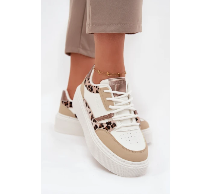 Športová obuv model 216469 Step in style Športová obuv model 216469 Step in style