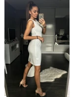 Spoločenské šaty model 93958 YourNewStyle Spoločenské šaty model 93958 YourNewStyle