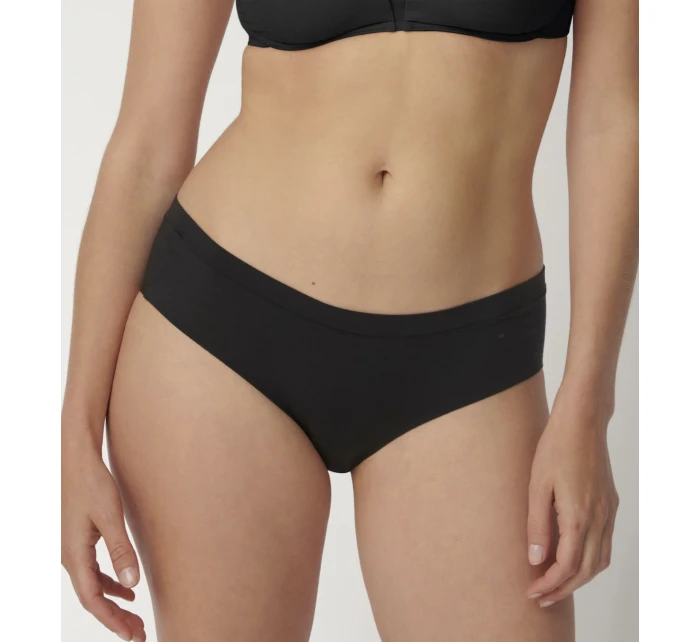 Dámske nohavičky Smart Natural Hipster EX - BLACK - black 0004 - TRIUMPH Dámske nohavičky Smart Natural Hipster EX - BLACK - black 0004 - TRIUMPH