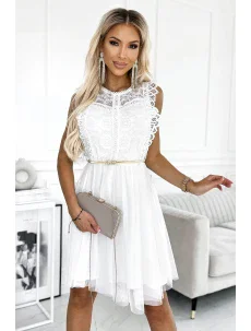 Dámske šaty 454-1 GRETA - NUMOCO