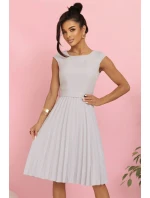 Dámské šaty model 21218656 LILA - numoco Dámské šaty model 21218656 LILA - numoco