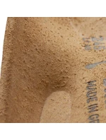 Arizona Brown hnědé žabky regular wide model 20693696 - Birkenstock