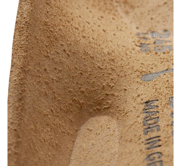 Arizona Brown hnědé žabky regular wide model 20693696 - Birkenstock