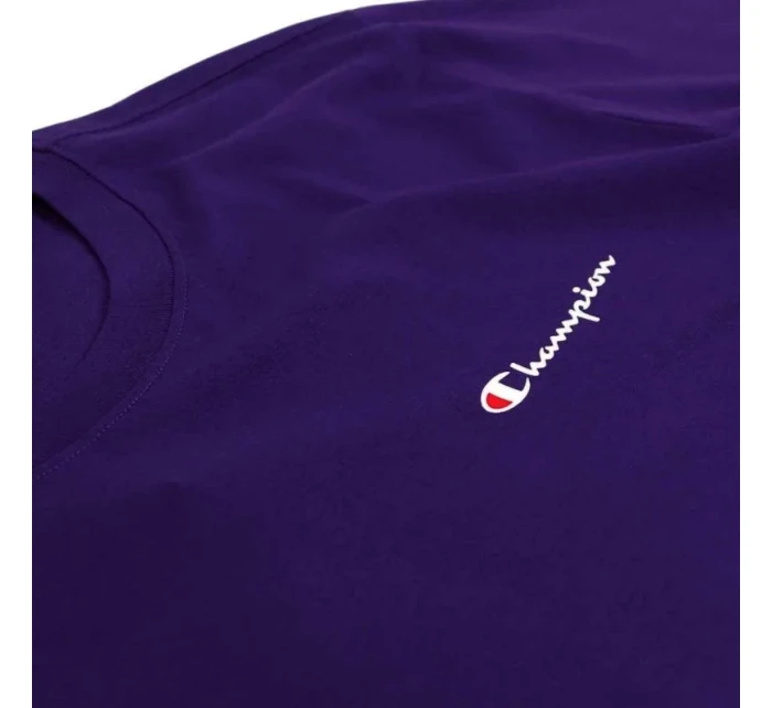 Tričko Champion SS Tee M 220264 VS025 pánske Tričko Champion SS Tee M 220264 VS025 pánske