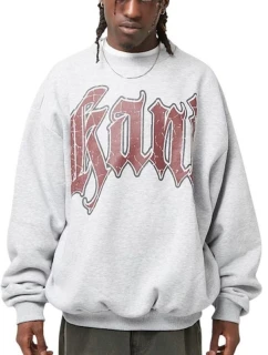 Karl Kani Inside Out Crew M Mikina 60200015 pánska