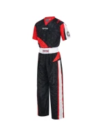 TOP TEN  oblečení černo-červené model 21860453